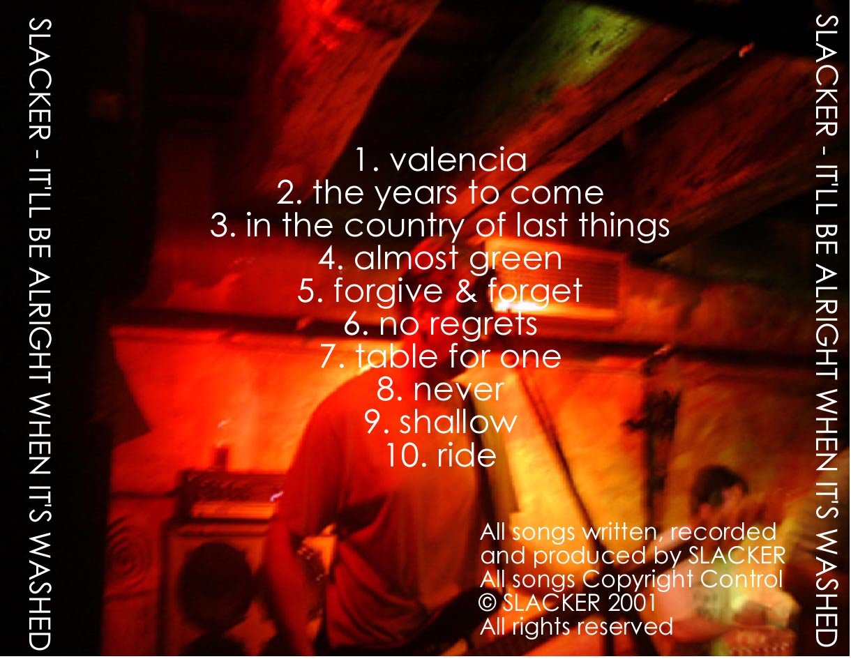 Listen to the album