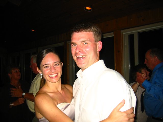 Brian & Chelsea's wedding