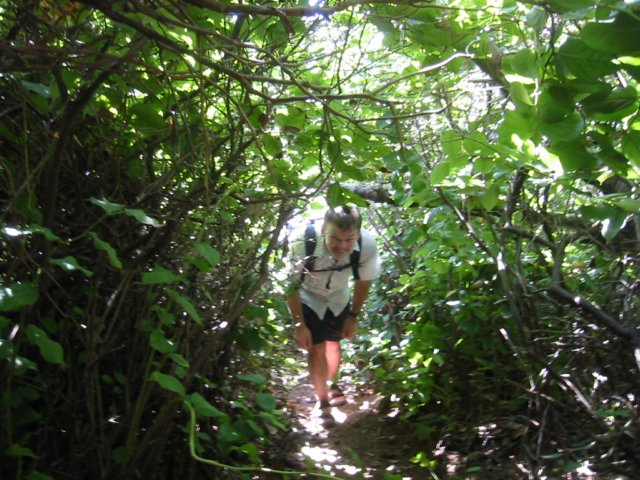 paddyduckingasthetrailnarrows.jpg